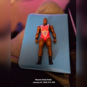 WWE Mattel Tough Talkers Bundle – Brock Lesnar & Big E – TESTED